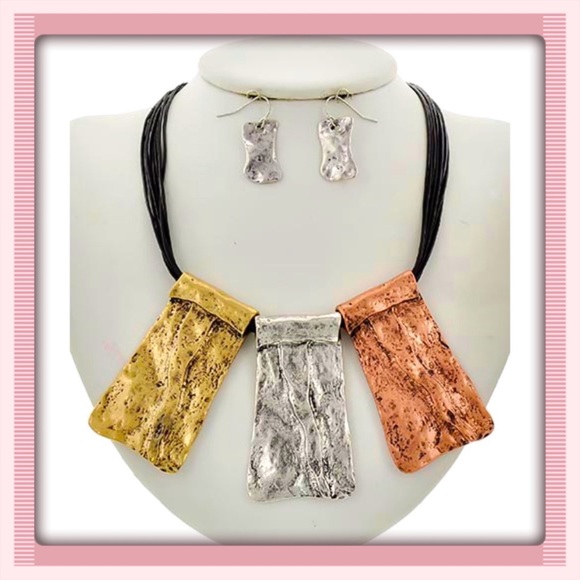 🪴New Multi Necklace Set - Picture 1 of 1